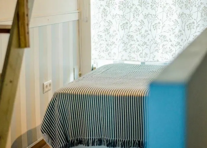 La Casita Azul De La Playa Apartment *