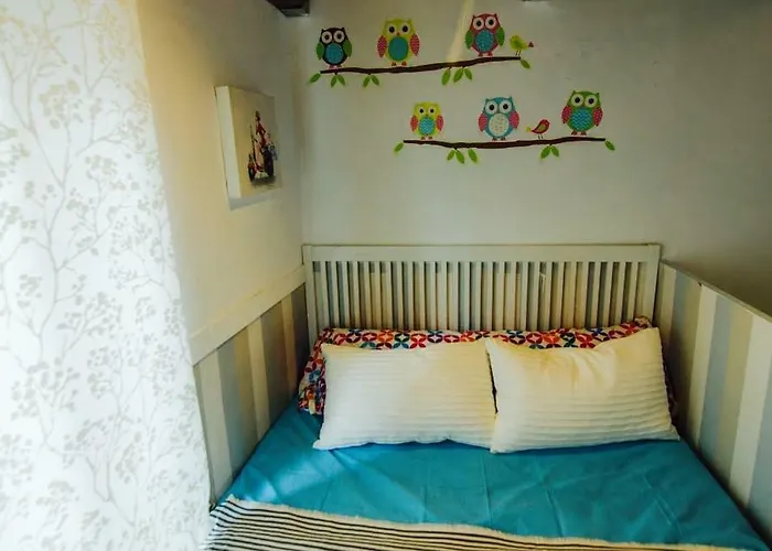 La Casita Azul De La Playa Apartment *