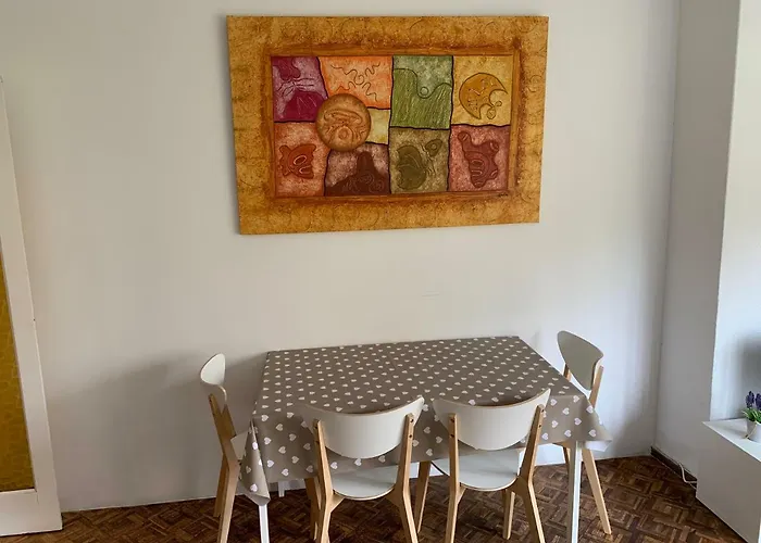 Center 홈스테이 발렌시아