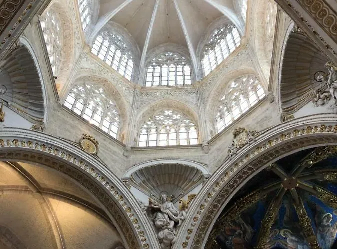 Gold Beach 公寓 瓦伦西亚