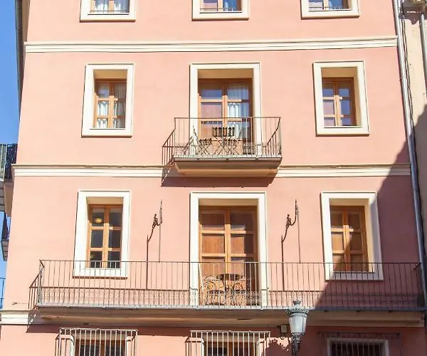 Mercado شقة فالنسيا