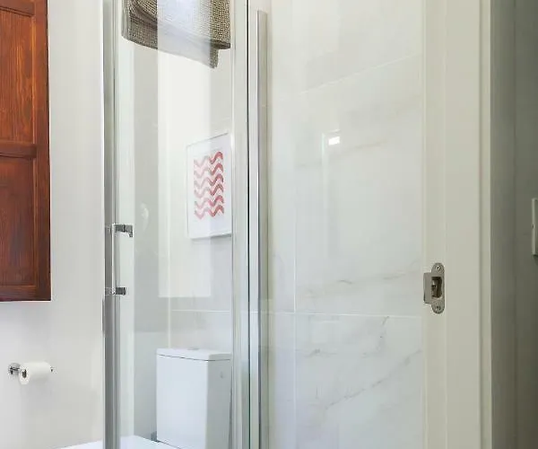 Plaza Redonda Center شقة