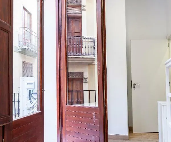 شقة Plaza Redonda Center