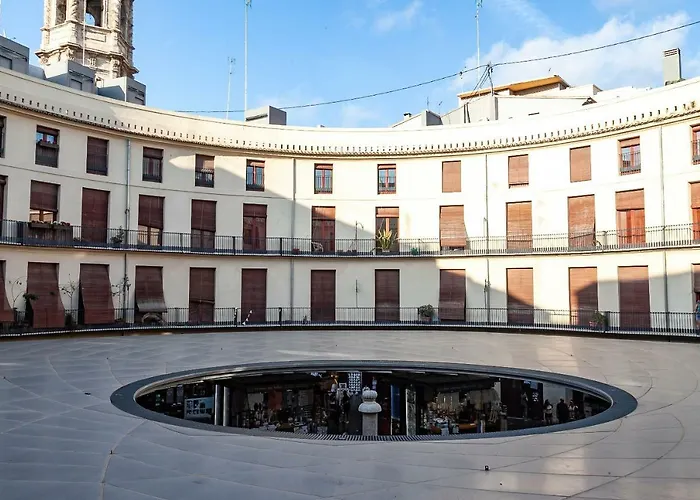 Plaza Redonda Center شقة