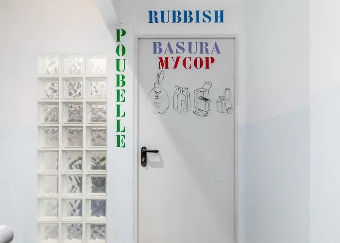 Maritime Cabanal * 瓦伦西亚