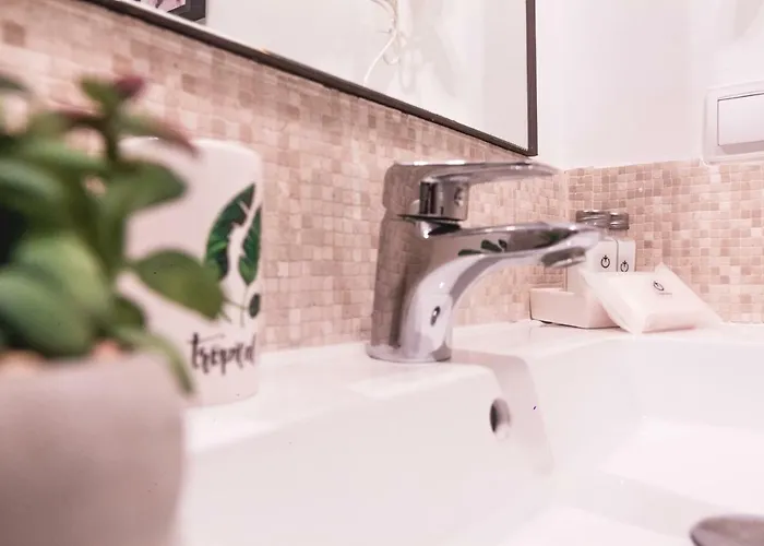 شقة Ruzafa فالنسيا