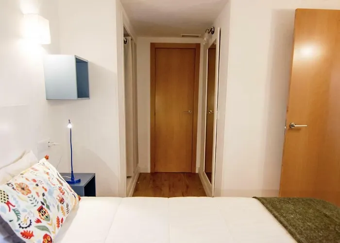 Station. Free Wifi & Terrace *