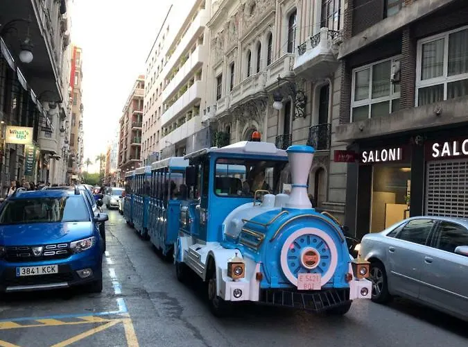 아파트 Gold Beach 발렌시아