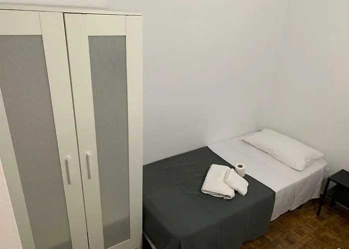 Center 홈스테이 발렌시아