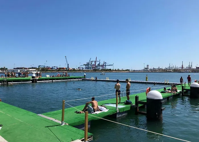 Port Beach * Βαλένθια