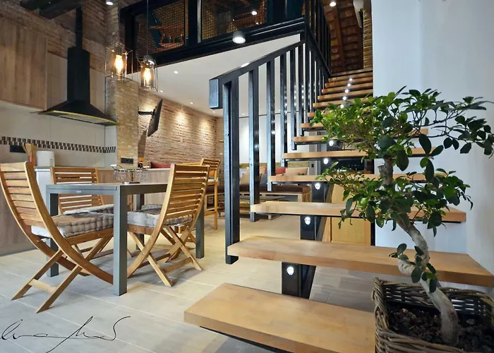 Casita En El Cabanal Con Patio