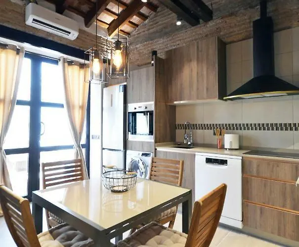 Casita En El Cabanal Con Patio Holiday home