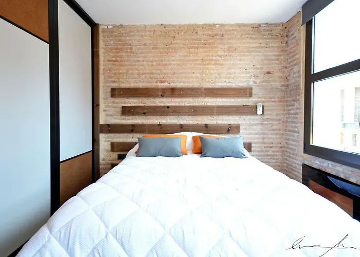 Casita En El Cabanal Con Patio Valencia