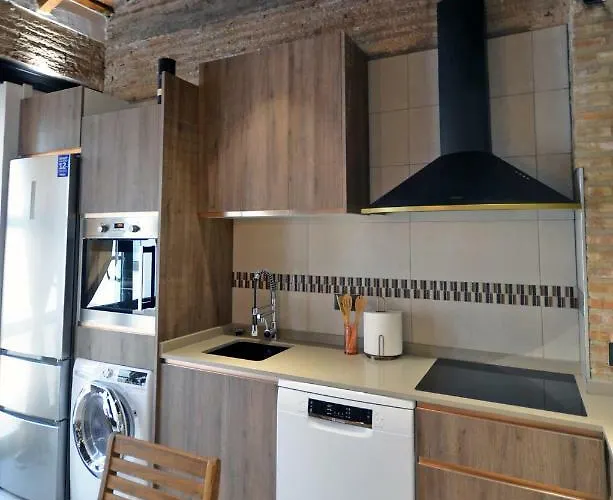 Casita En El Cabanal Con Patio