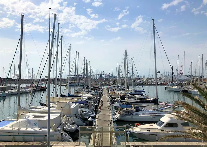 Port Beach Διαμέρισμα *