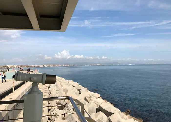 아파트 Gold Beach *