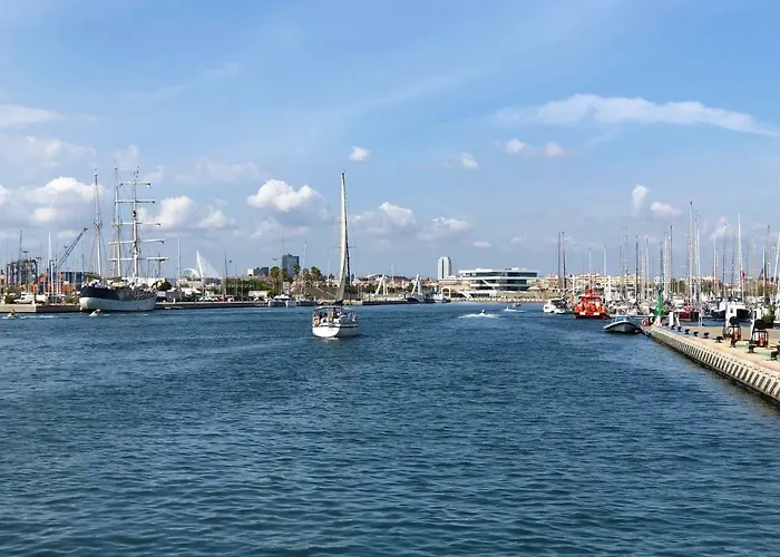 Διαμέρισμα Port Beach Βαλένθια