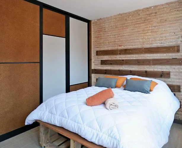 Holiday home Casita En El Cabanal Con Patio *