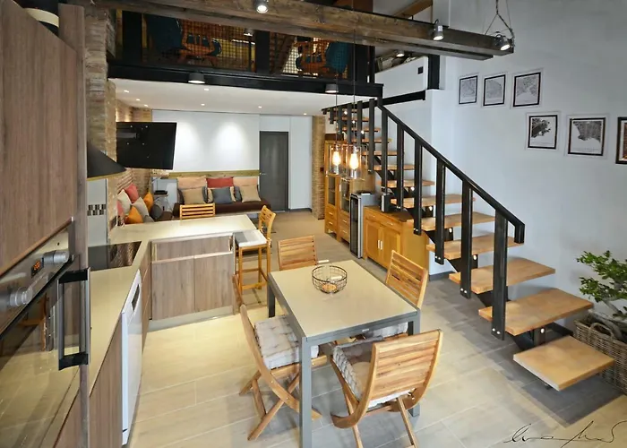 Casita En El Cabanal Con Patio Holiday home