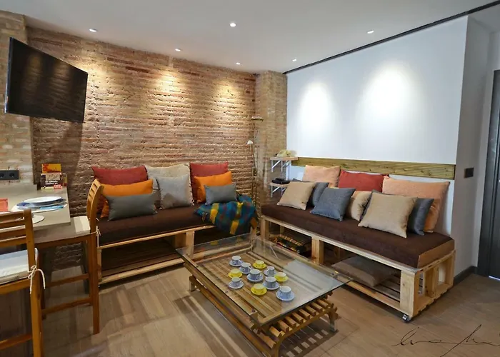 Casita En El Cabanal Con Patio Holiday home *