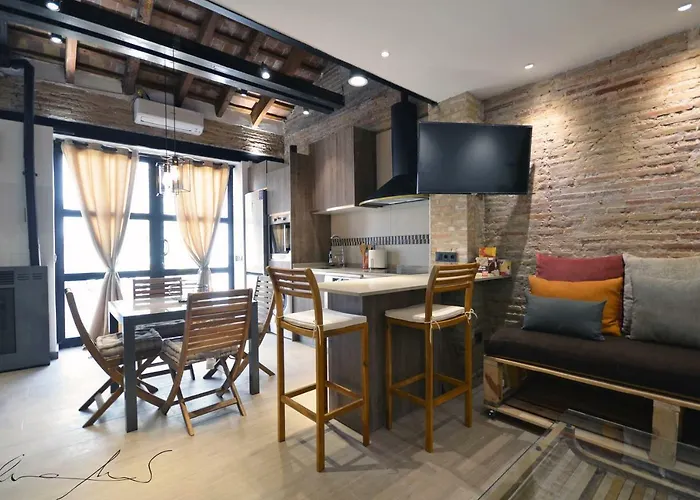 Holiday home Casita En El Cabanal Con Patio