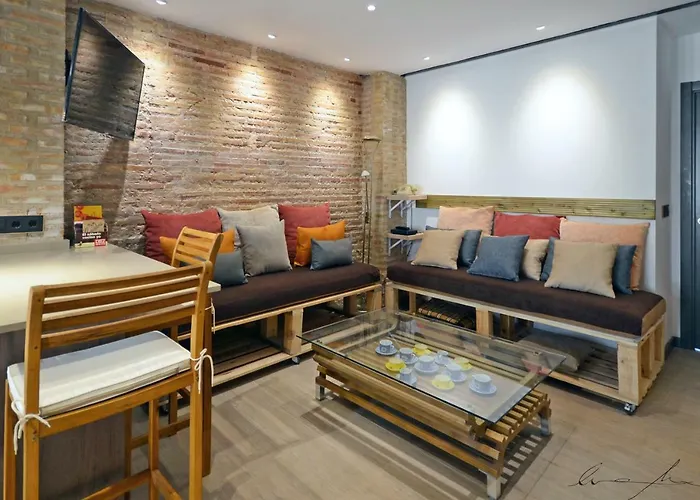 Casita En El Cabanal Con Patio Valencia