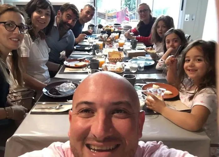 B&B Angel Guimera & Breakfast *