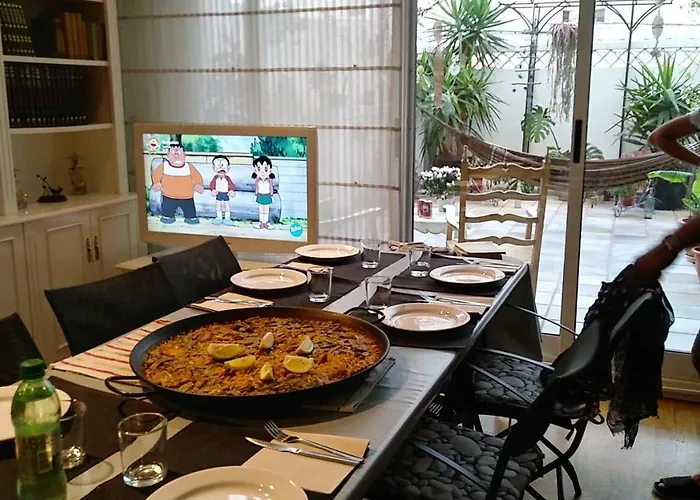 Bed & Breakfast Angel Guimera & Breakfast Valencia