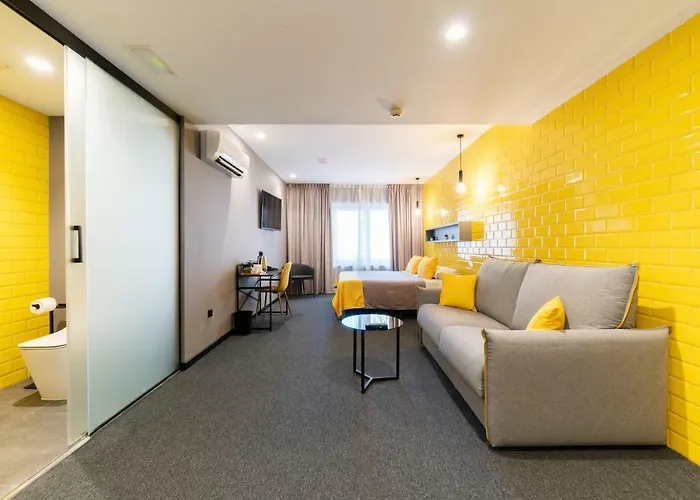 Hotel Nest Style Valencia