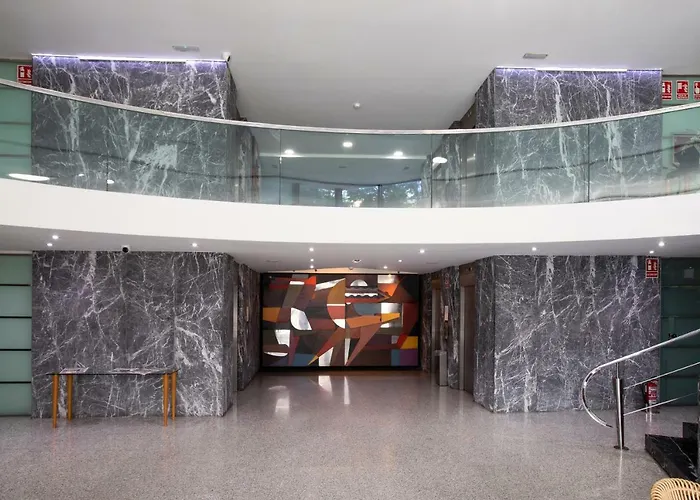 Eurostars Acteon Hotel Valencie