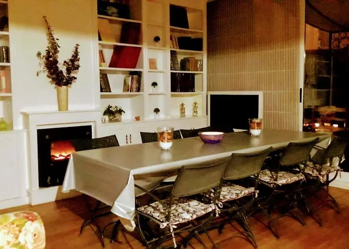 Angel Guimera & Breakfast Bed & Breakfast *