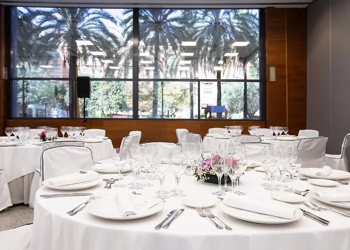 Hotel Eurostars Acteon Valencia