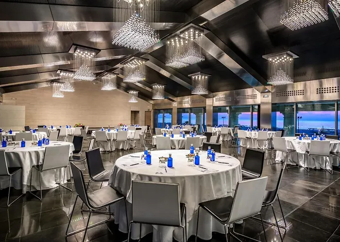 Hotel Arenas Balneario Valenza