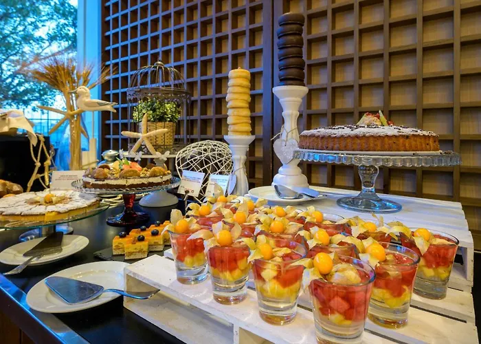 Hotel Arenas Balneario