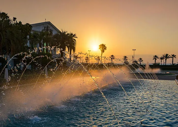 Arenas Balneario Hotel Valencia