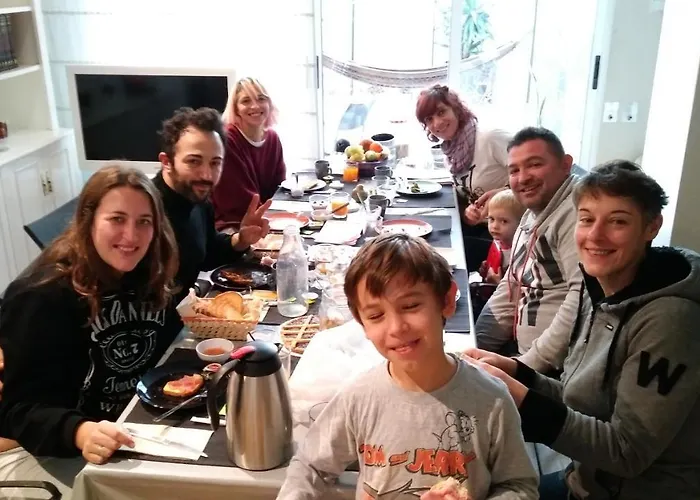 Angel Guimera & Breakfast