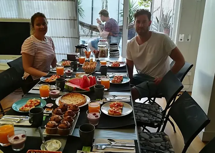 Angel Guimera & Breakfast B&B *