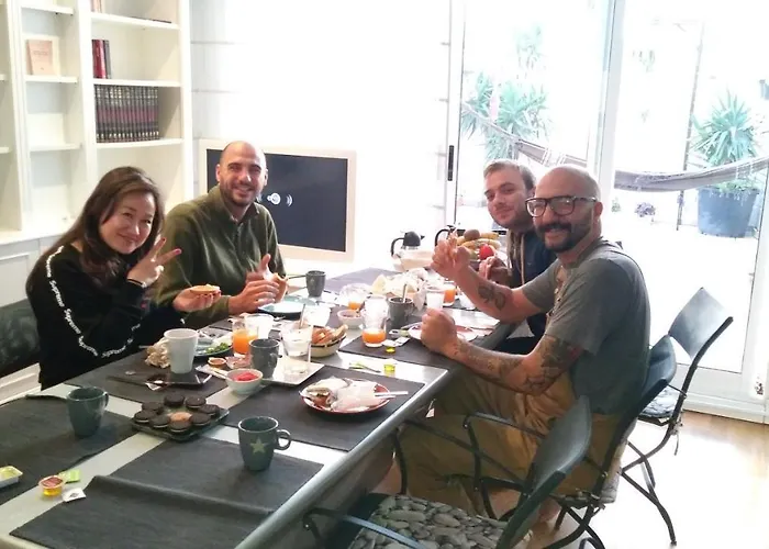 Angel Guimera & Breakfast Valence