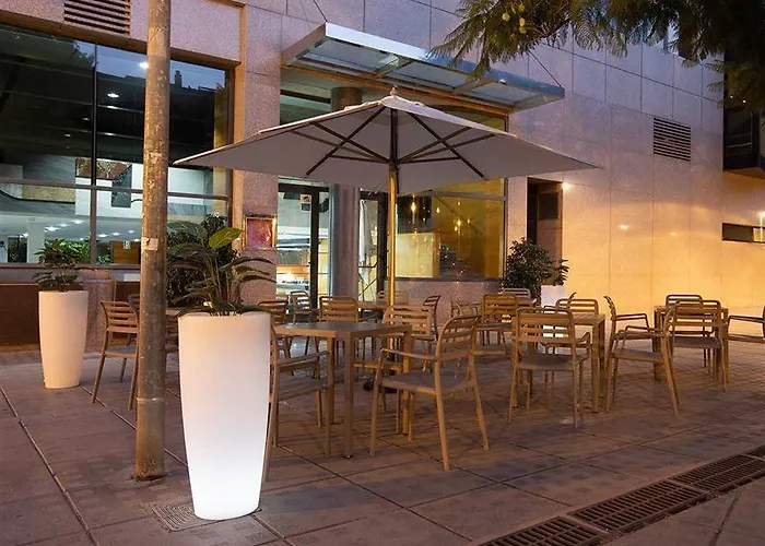 Eurostars Acteon Hotel