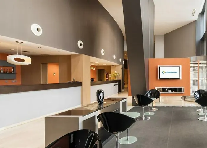 Ilunion Aqua 3 Hotel Valencia