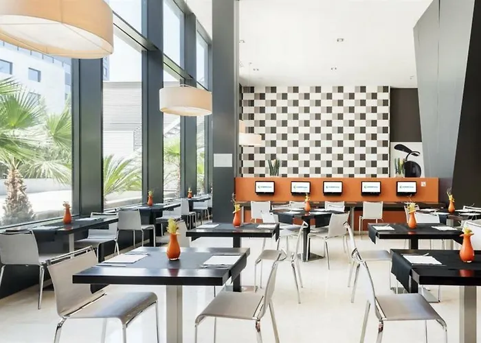 Ilunion Aqua 3 Hotel Valence