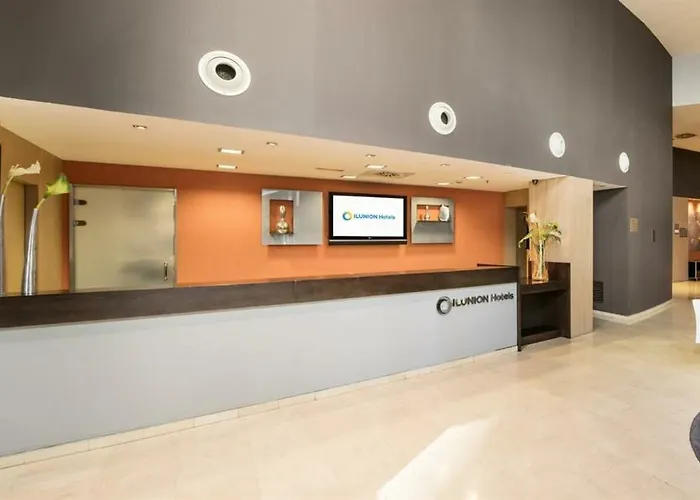 Hotel Ilunion Aqua 3 3*