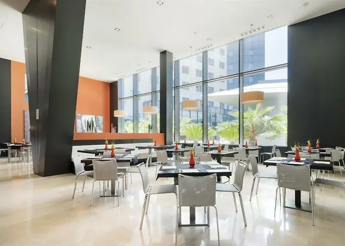 Ilunion Aqua 3 Hotel