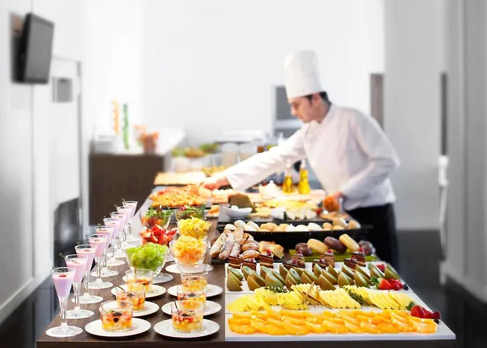 瓦伦西亚普里默斯酒店 酒店