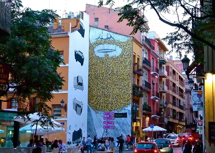 Valenciaflats Centro Historico Διαμέρισμα