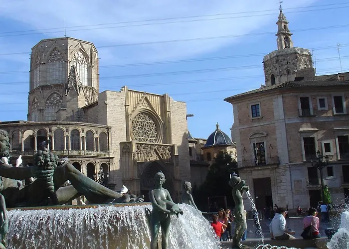 Διαμέρισμα Valenciaflats Centro Historico