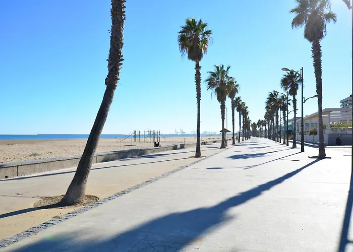 Frente Al Mar * Βαλένθια