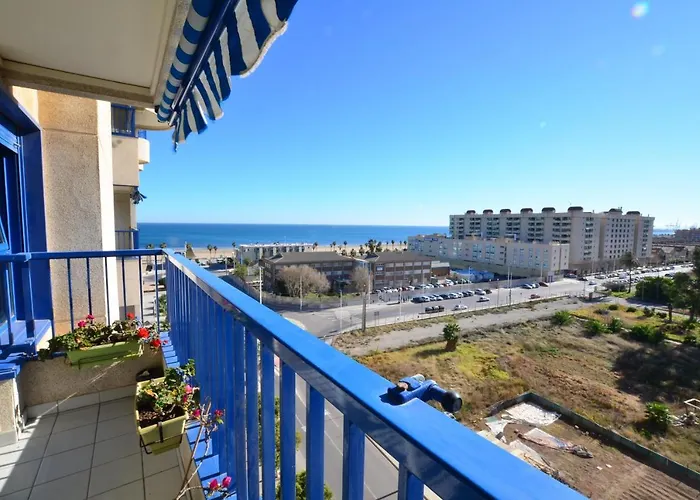 Frente Al Mar Walencja