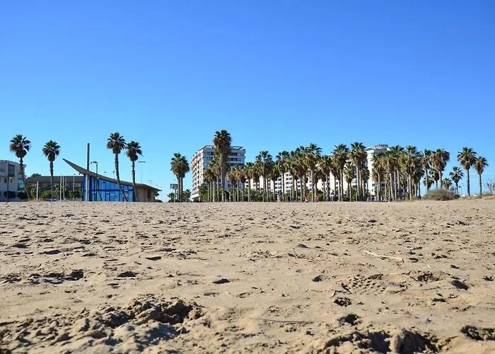 Frente Al Mar Apartament