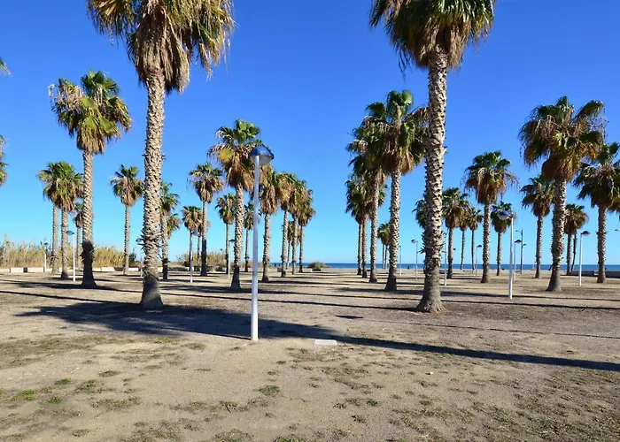 Apartament Frente Al Mar *